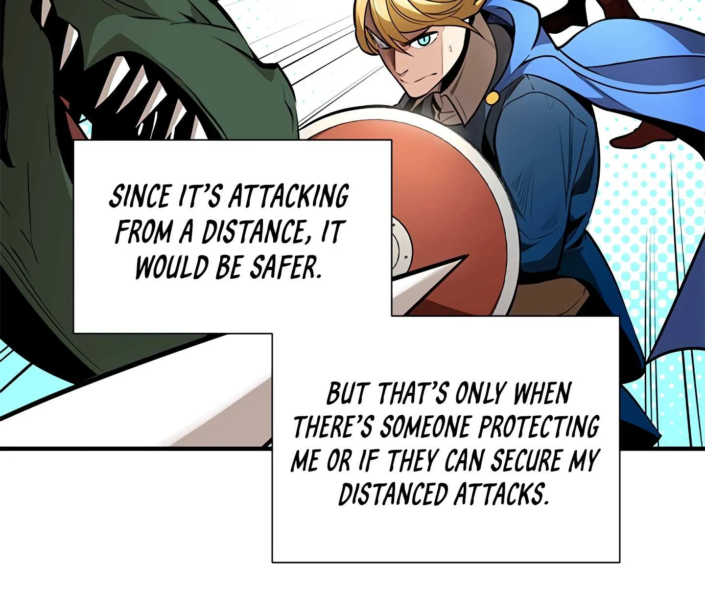 The Tutorial Is Too Hard Chapter 2 page 17 - 