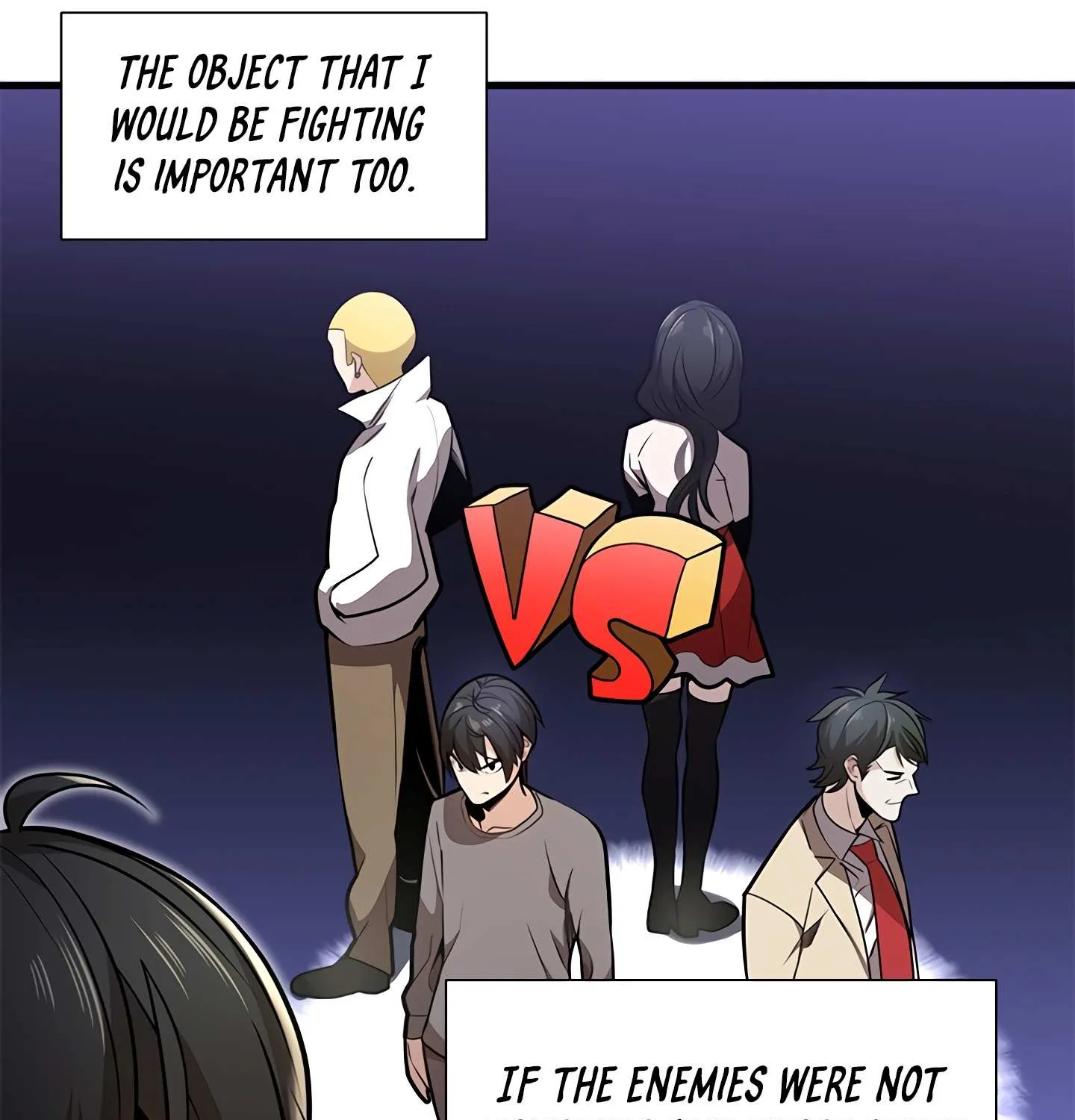 The Tutorial Is Too Hard Chapter 2 page 18 - 