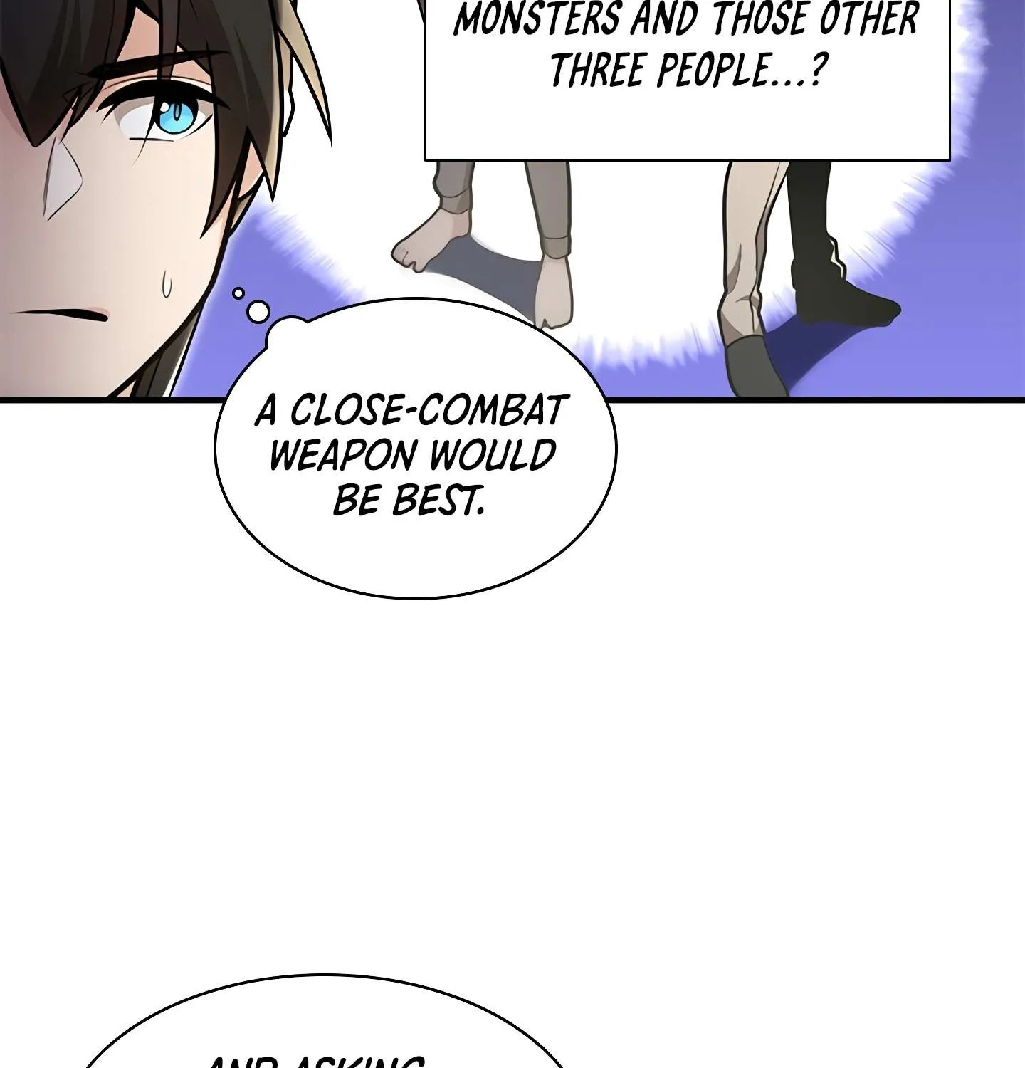 The Tutorial Is Too Hard Chapter 2 page 19 - 