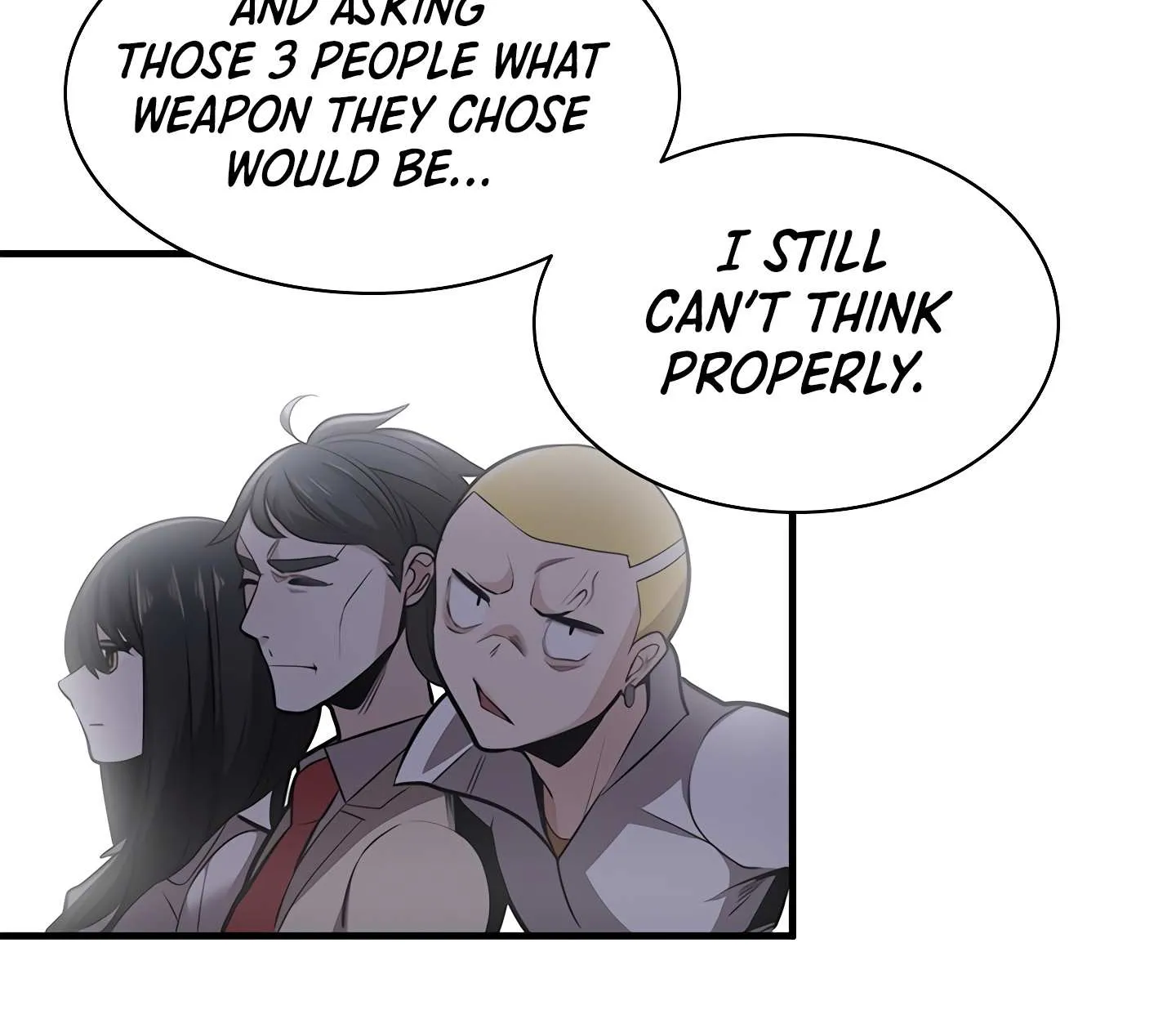 The Tutorial Is Too Hard Chapter 2 page 20 - 