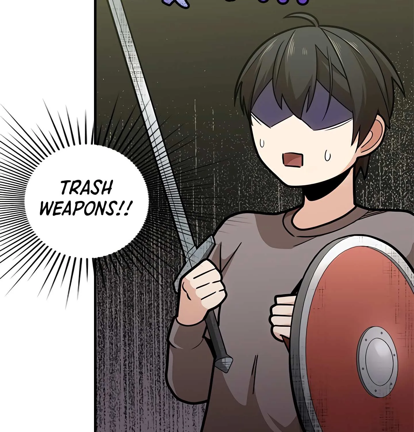 The Tutorial Is Too Hard Chapter 2 page 33 - 