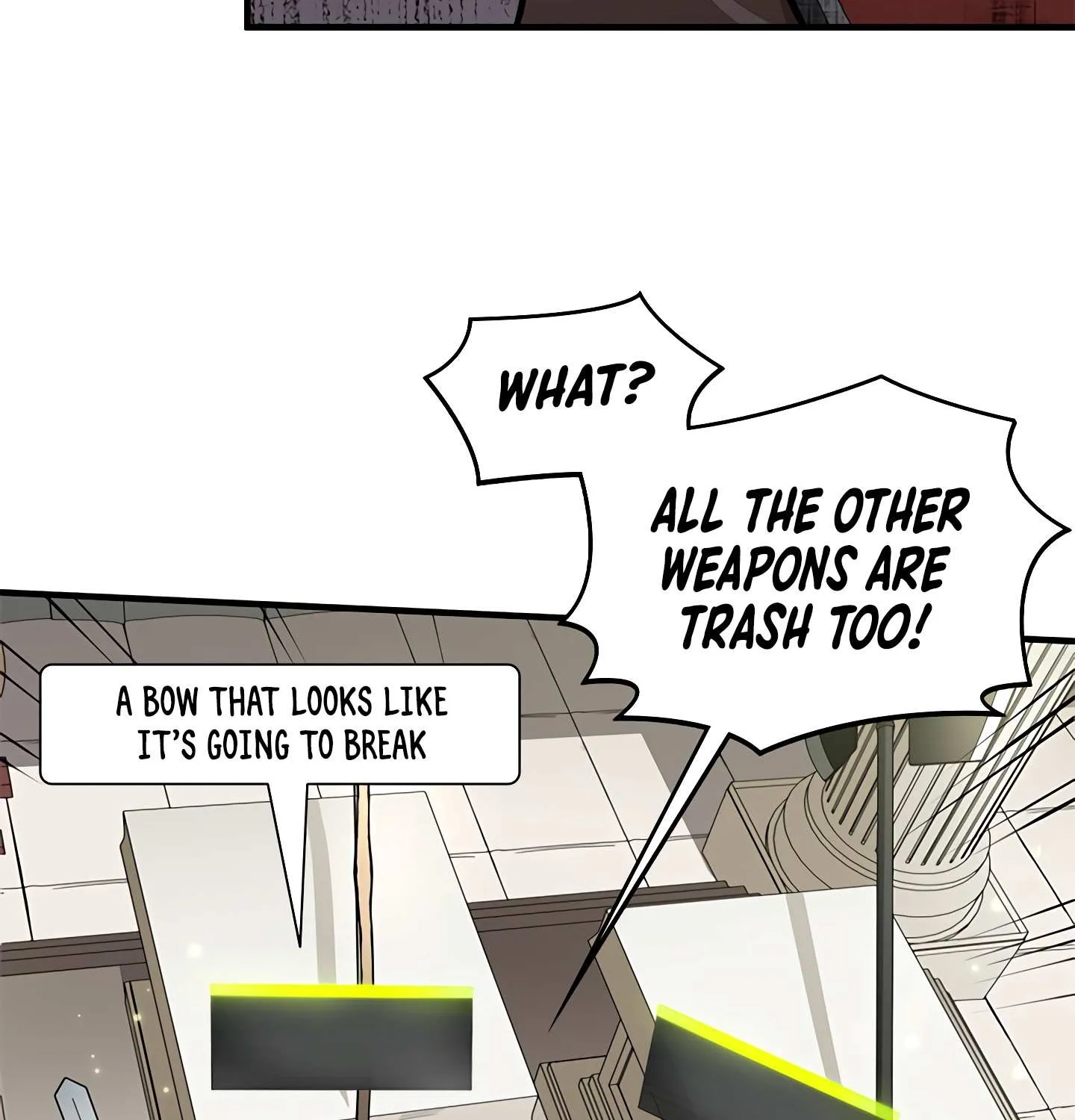 The Tutorial Is Too Hard Chapter 2 page 34 - 