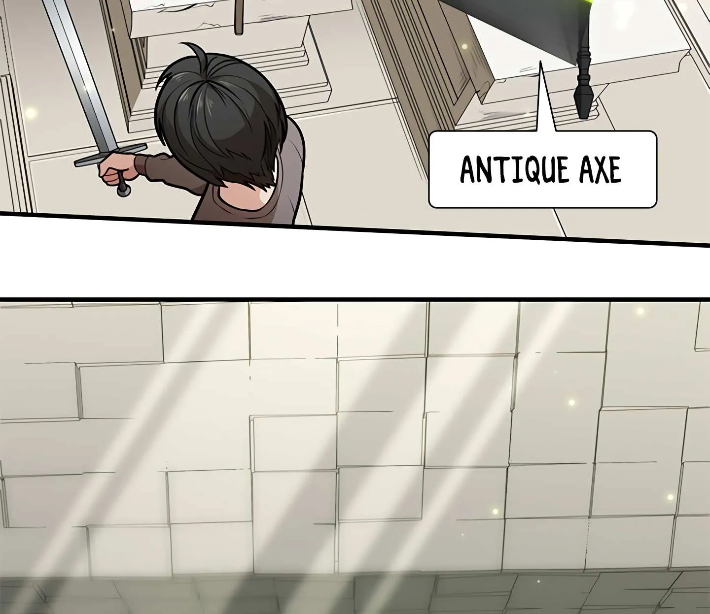 The Tutorial Is Too Hard Chapter 2 page 35 - 