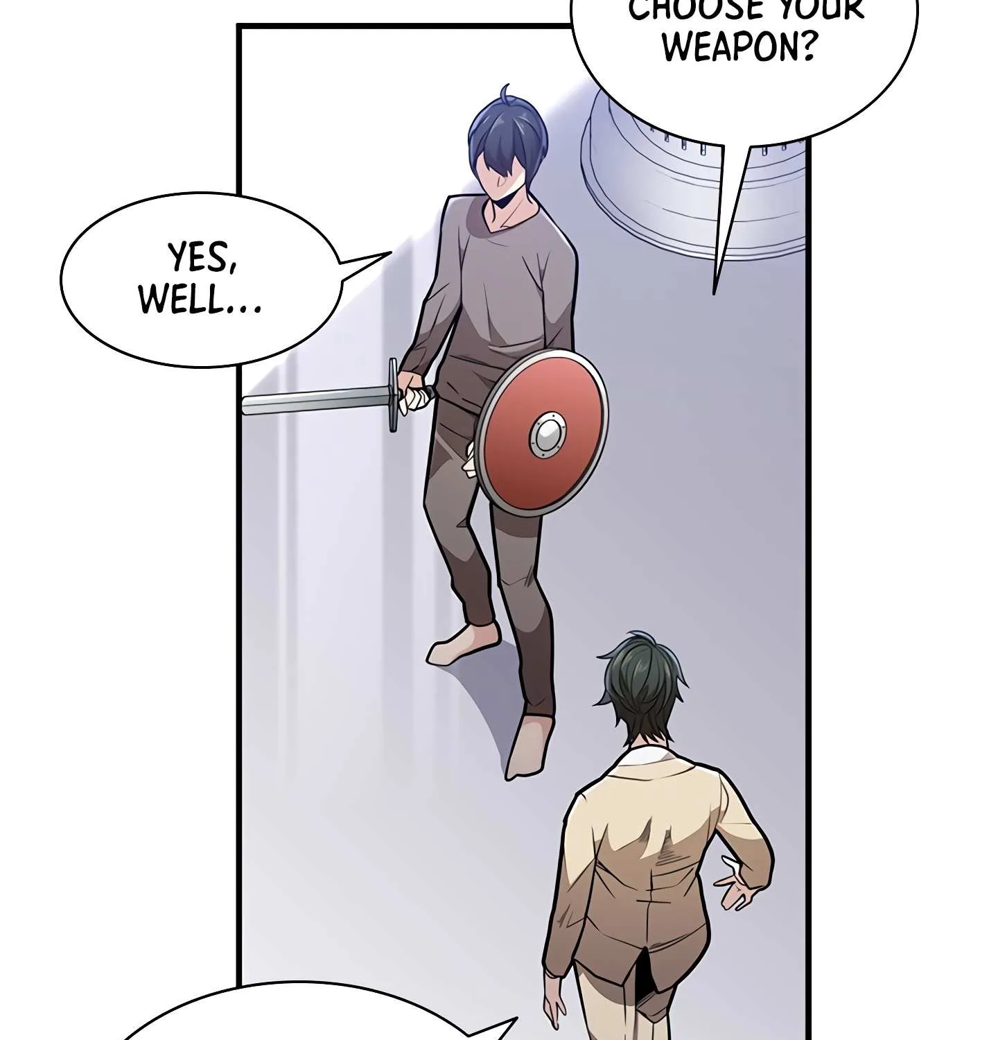 The Tutorial Is Too Hard Chapter 2 page 45 - 