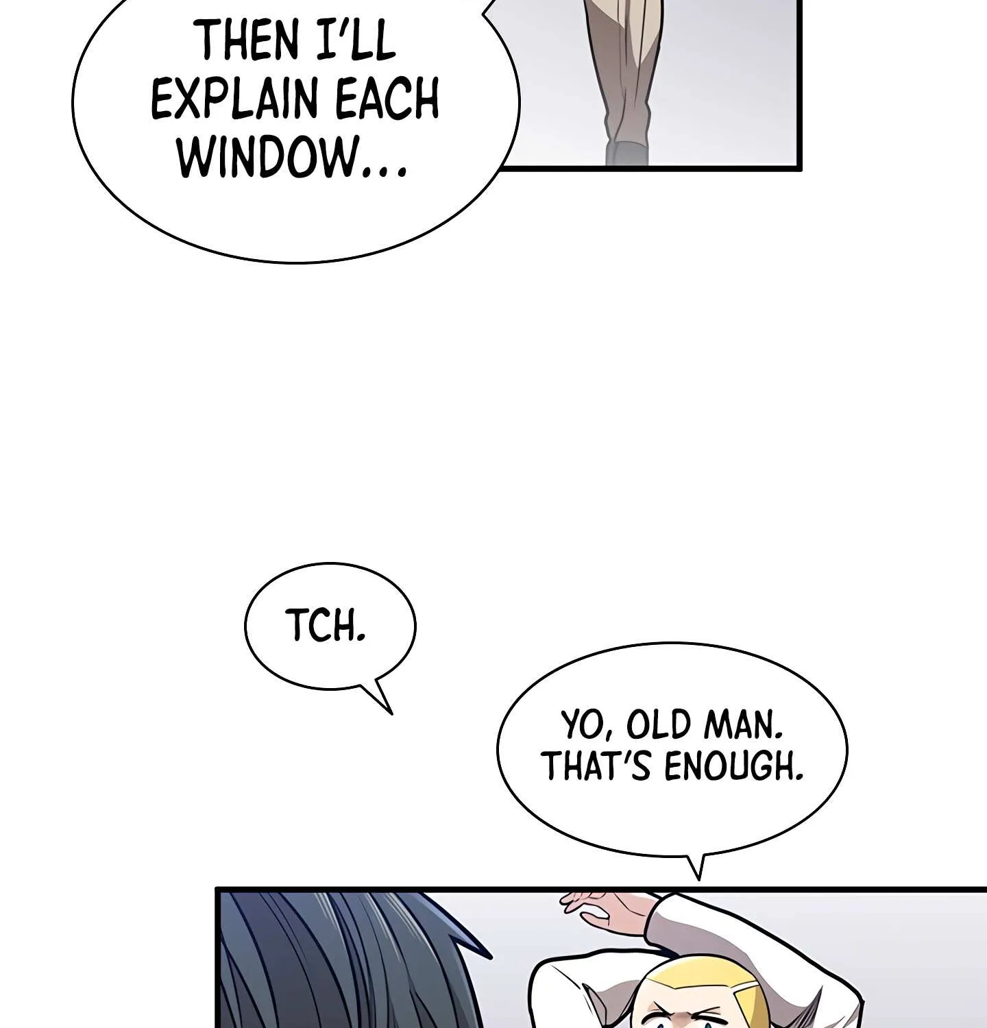 The Tutorial Is Too Hard Chapter 2 page 46 - 