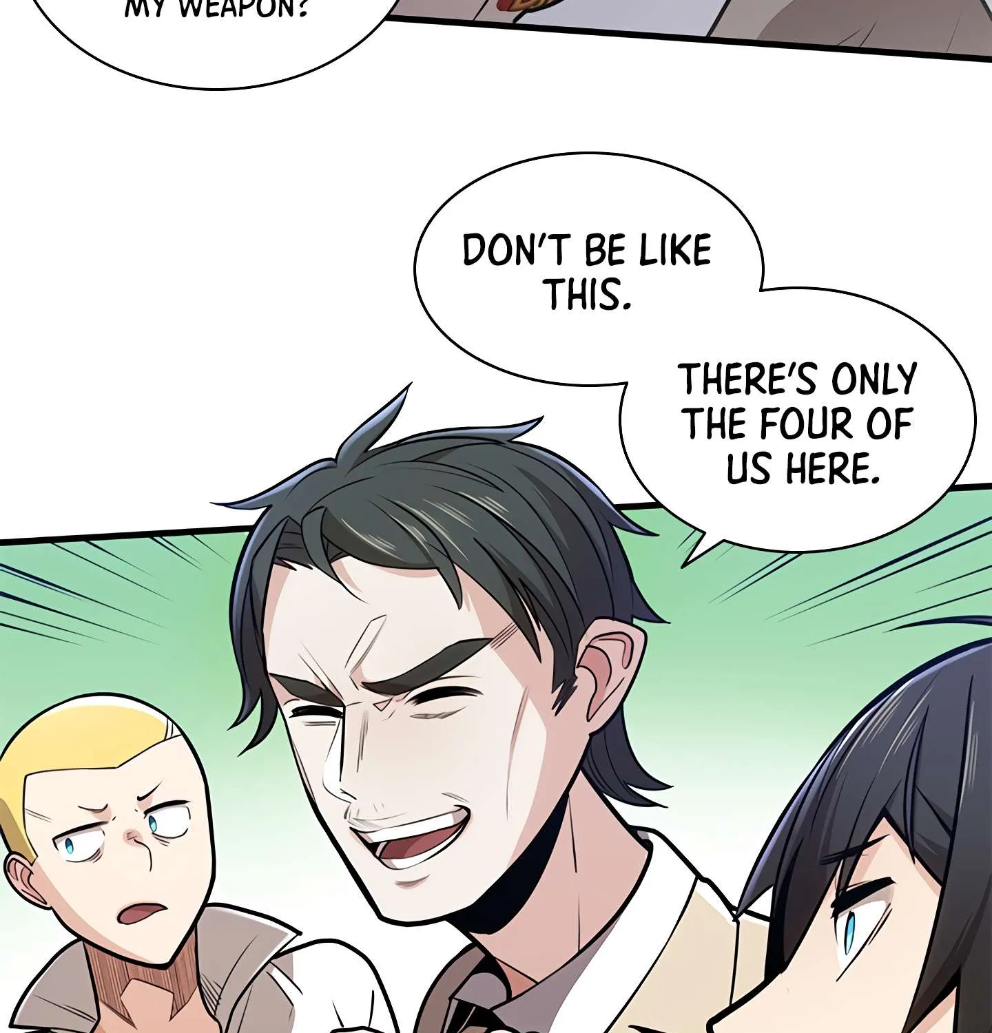 The Tutorial Is Too Hard Chapter 2 page 50 - 