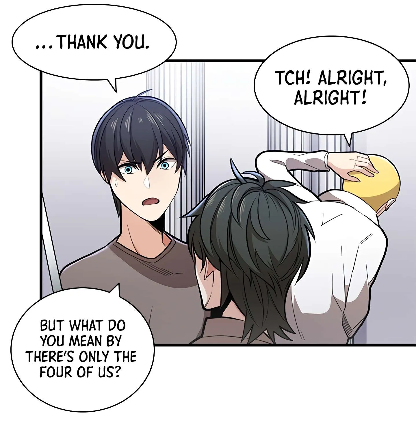 The Tutorial Is Too Hard Chapter 2 page 53 - 