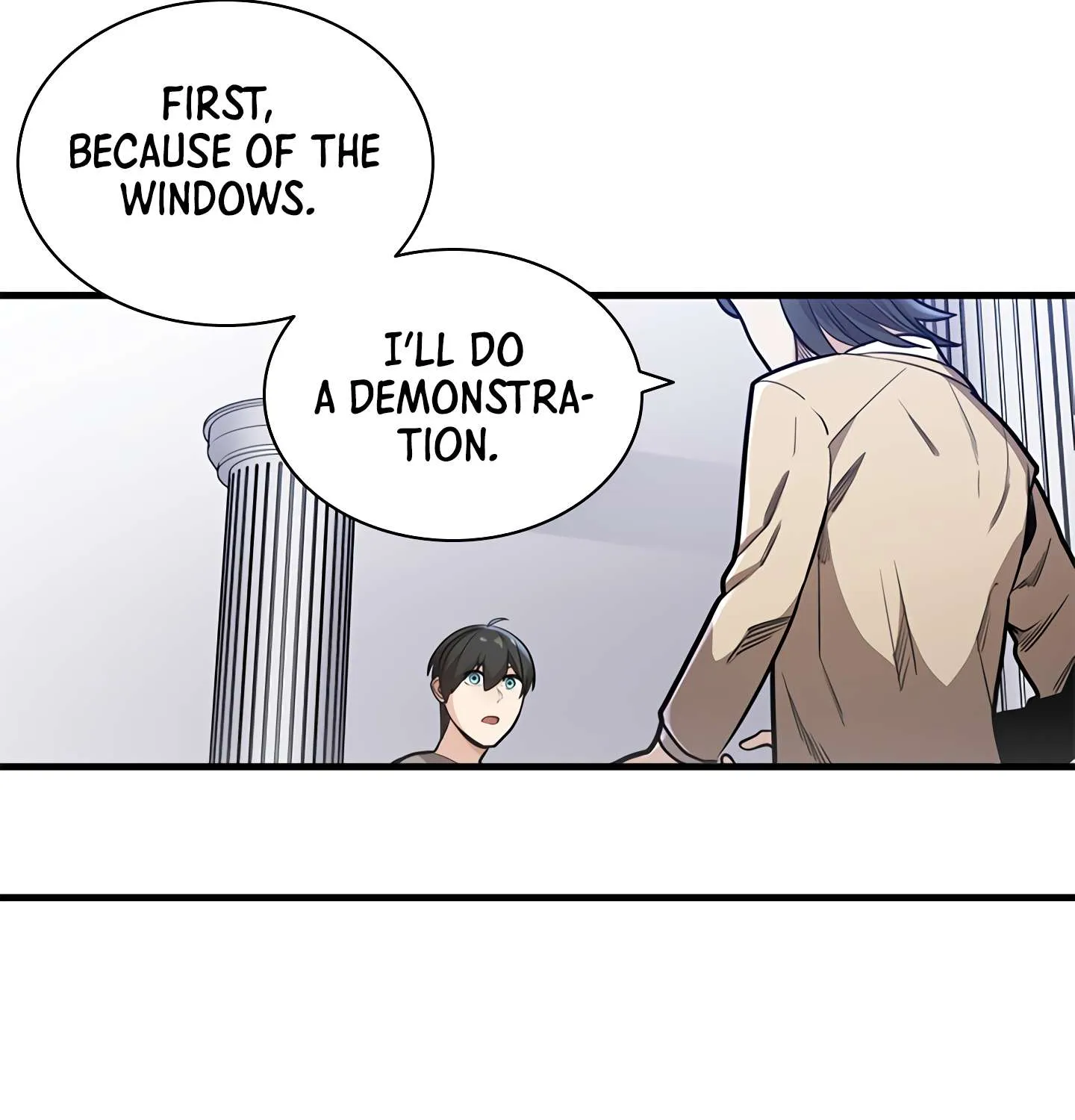 The Tutorial Is Too Hard Chapter 2 page 58 - 