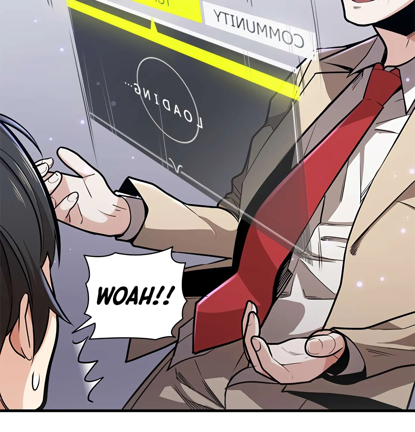 The Tutorial Is Too Hard Chapter 2 page 61 - 