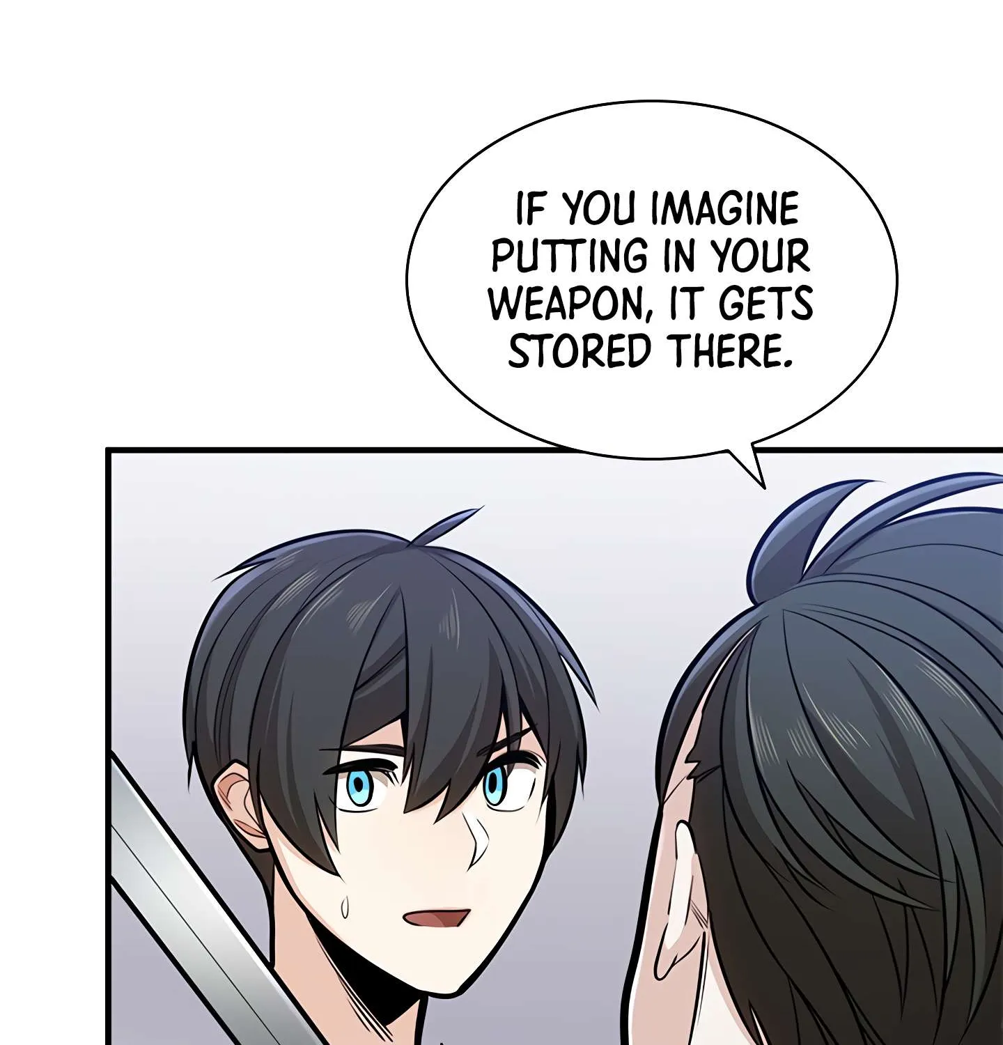 The Tutorial Is Too Hard Chapter 2 page 69 - 