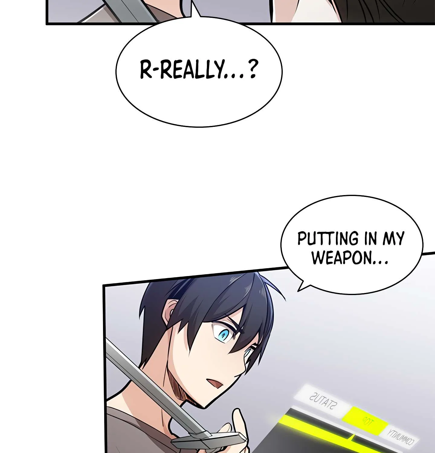 The Tutorial Is Too Hard Chapter 2 page 70 - 