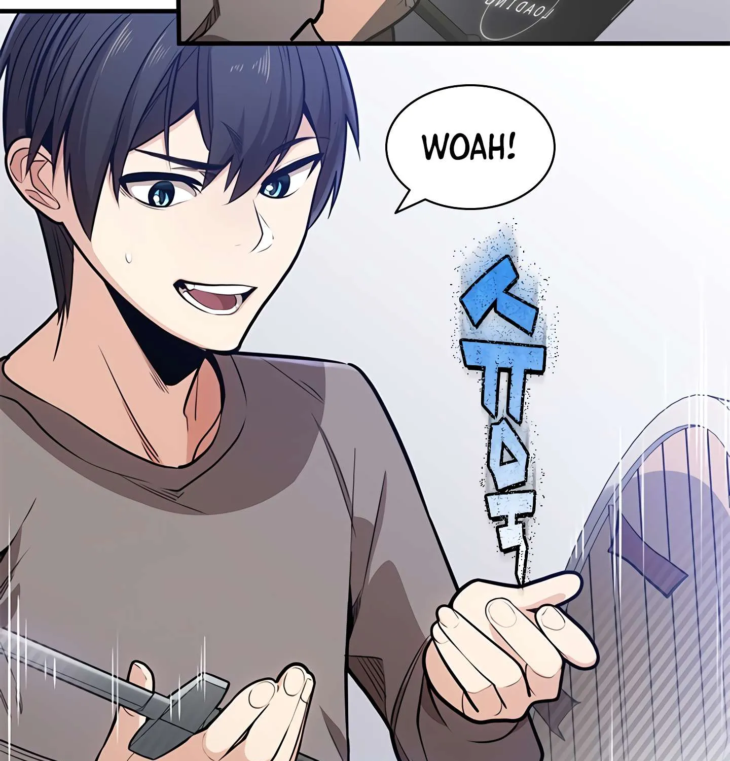 The Tutorial Is Too Hard Chapter 2 page 72 - 