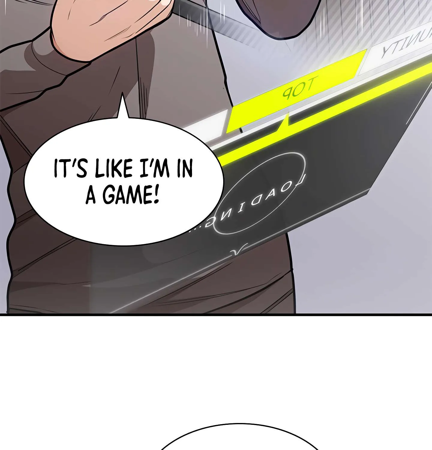 The Tutorial Is Too Hard Chapter 2 page 73 - 