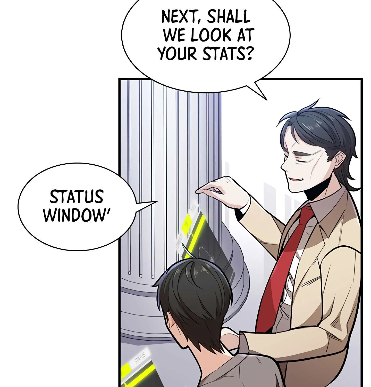 The Tutorial Is Too Hard Chapter 2 page 74 - 
