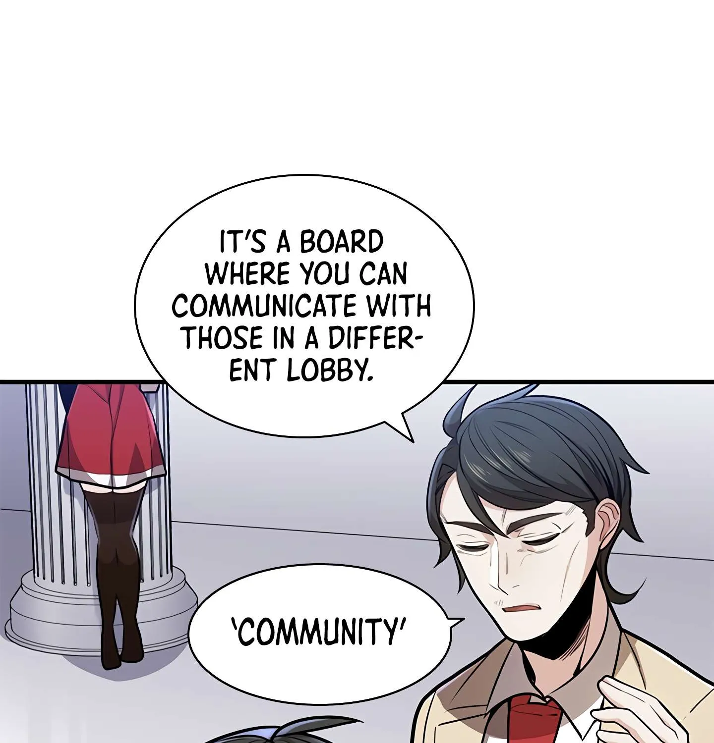 The Tutorial Is Too Hard Chapter 2 page 85 - 