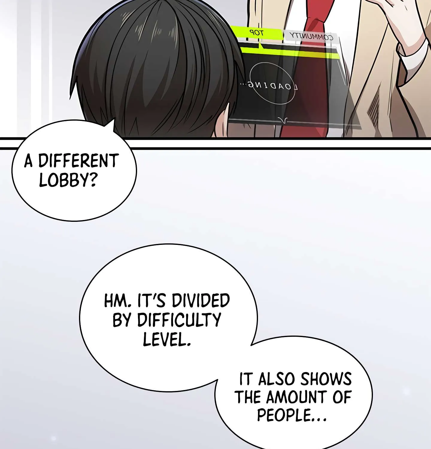 The Tutorial Is Too Hard Chapter 2 page 86 - 