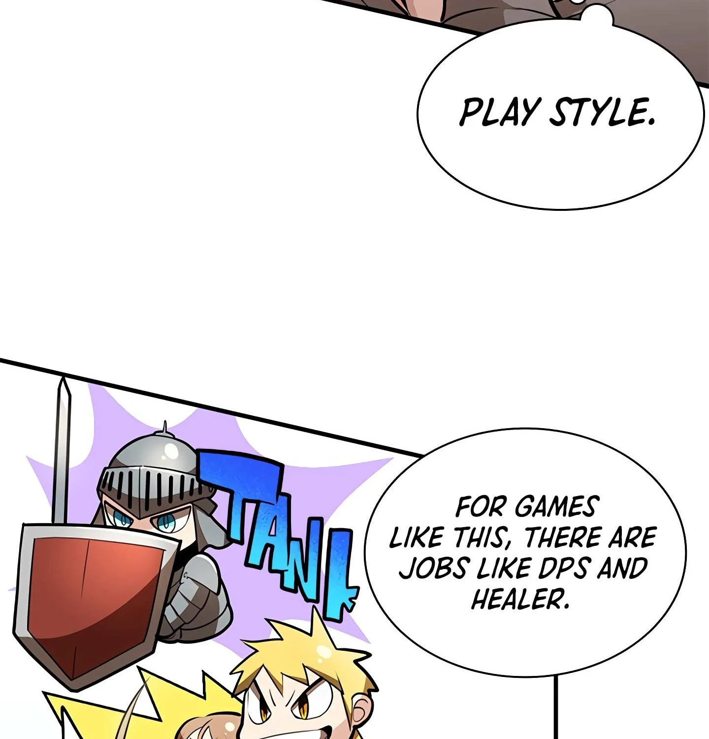 The Tutorial Is Too Hard Chapter 2 page 10 - 