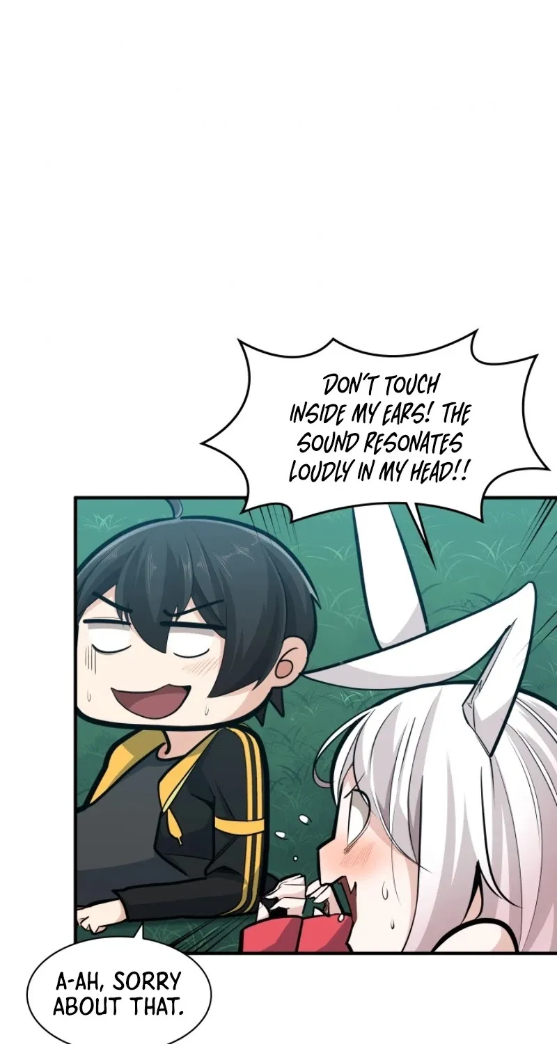 The Tutorial Is Too Hard Chapter 21 page 30 - 