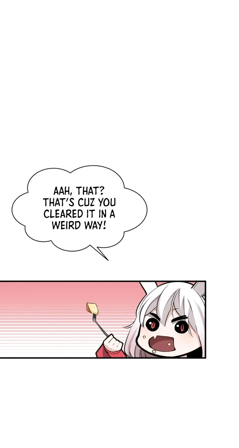 The Tutorial Is Too Hard Chapter 21 page 36 - 