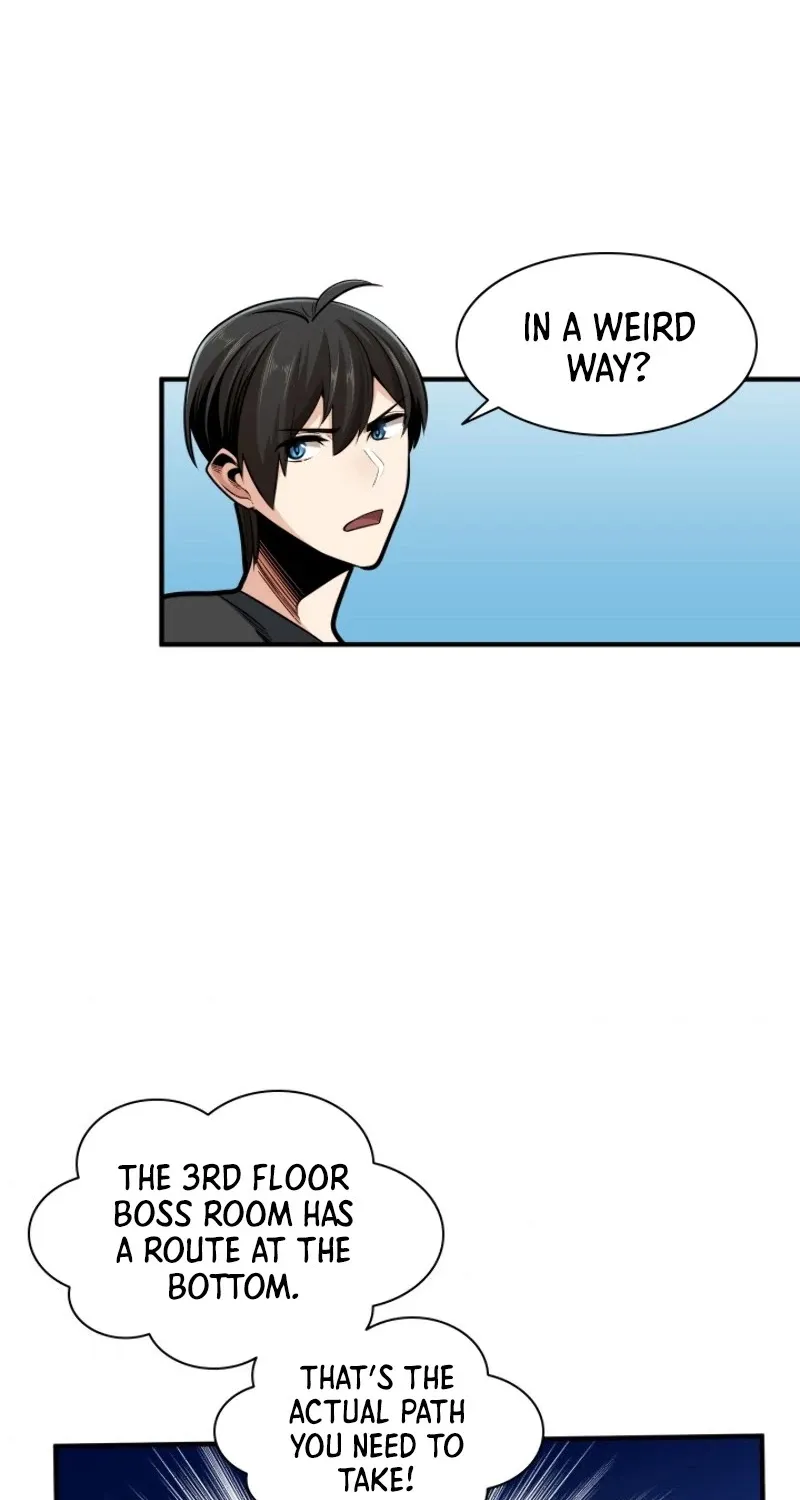 The Tutorial Is Too Hard Chapter 21 page 37 - 
