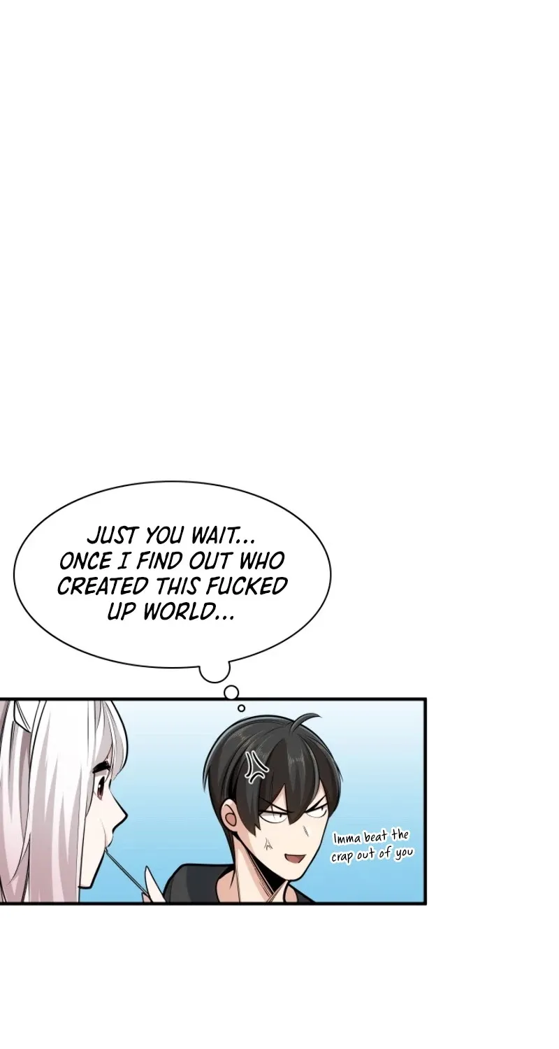 The Tutorial Is Too Hard Chapter 21 page 40 - 