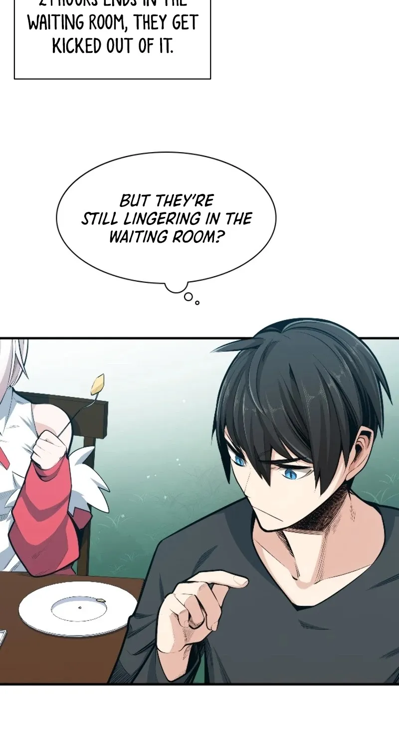 The Tutorial Is Too Hard Chapter 21 page 55 - 
