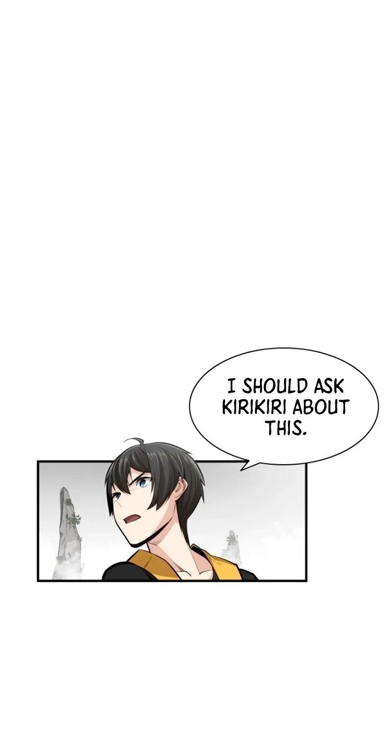 The Tutorial Is Too Hard Chapter 21 page 10 - 