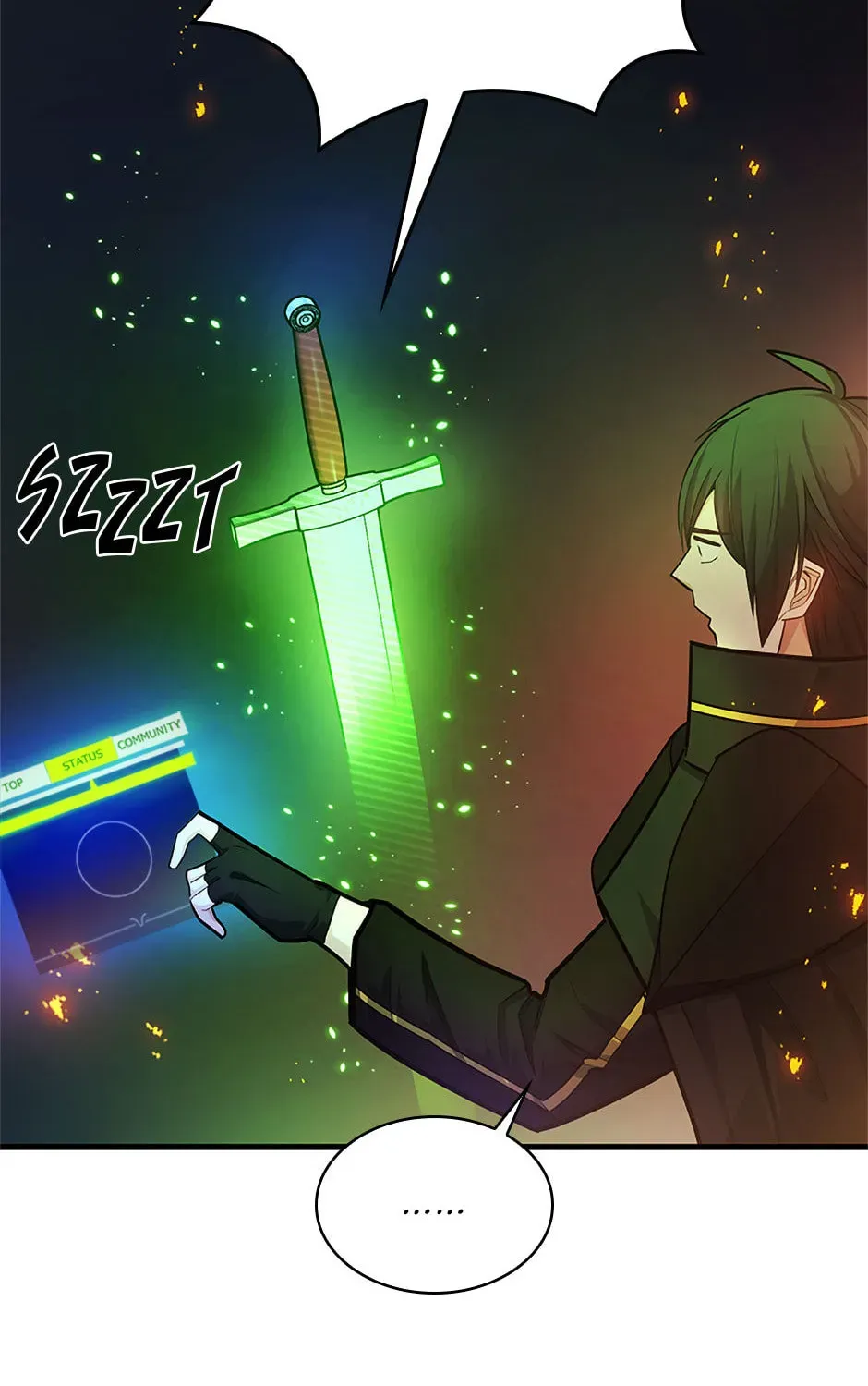 The Tutorial Is Too Hard Chapter 210.2 page 21 - 