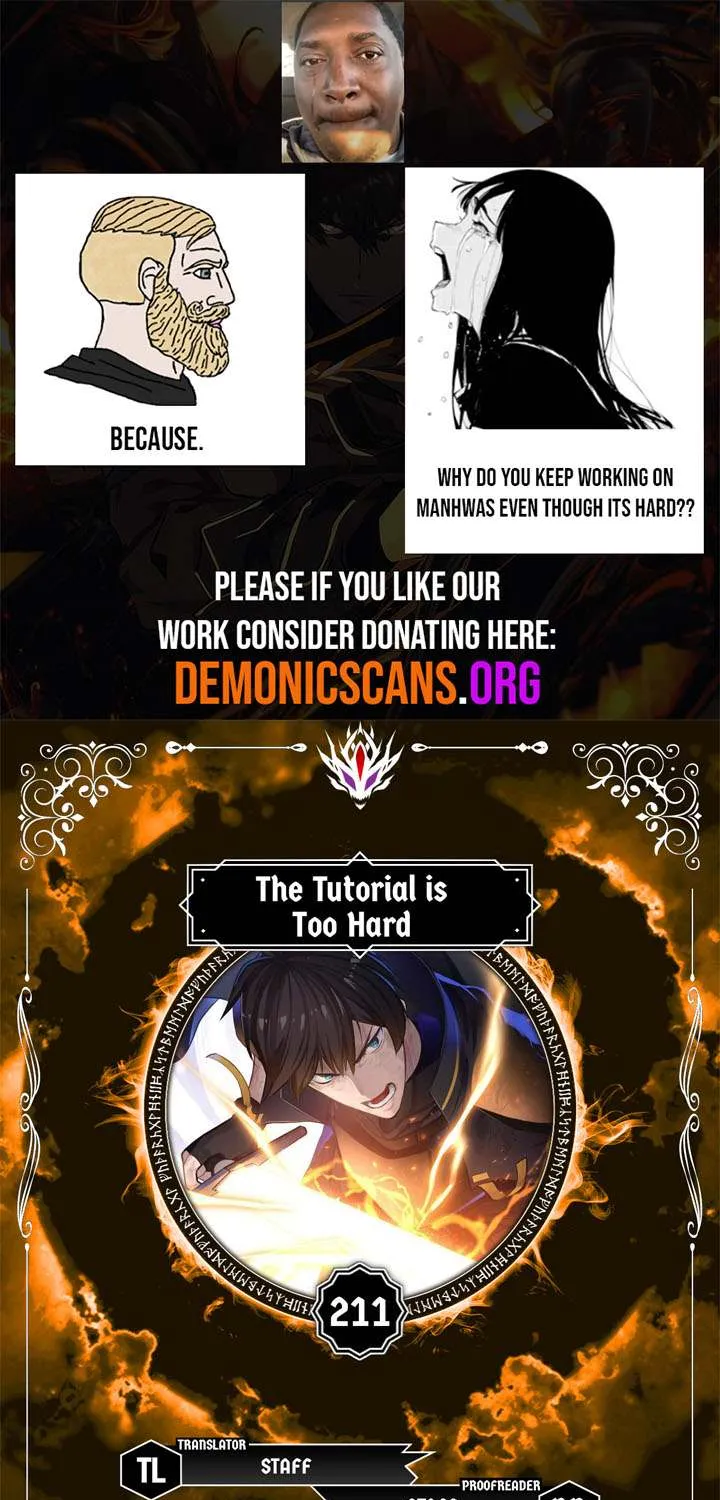 The Tutorial Is Too Hard Chapter 211 page 2 - 