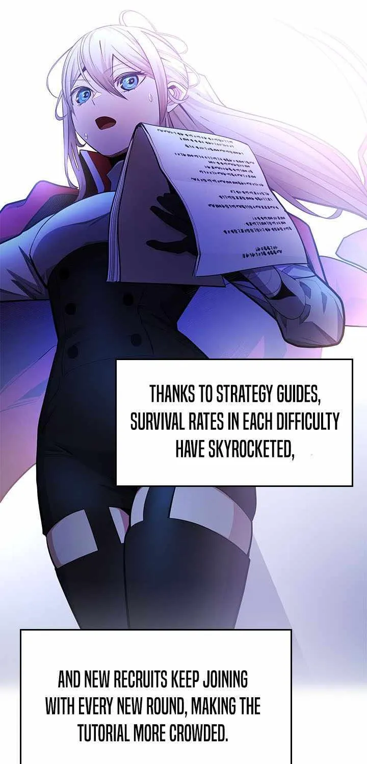 The Tutorial Is Too Hard Chapter 214 page 24 - 