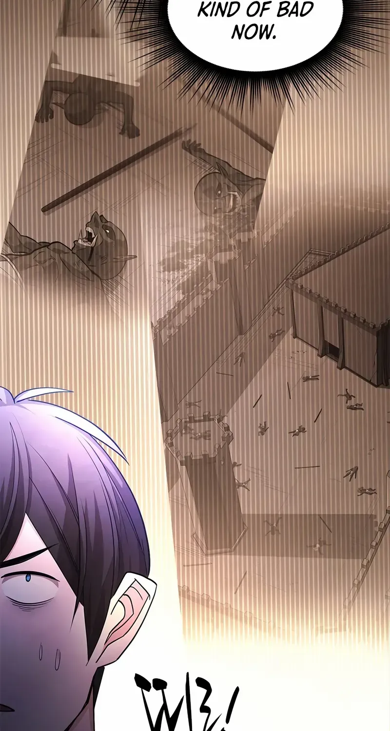 The Tutorial Is Too Hard Chapter 216 page 48 - 