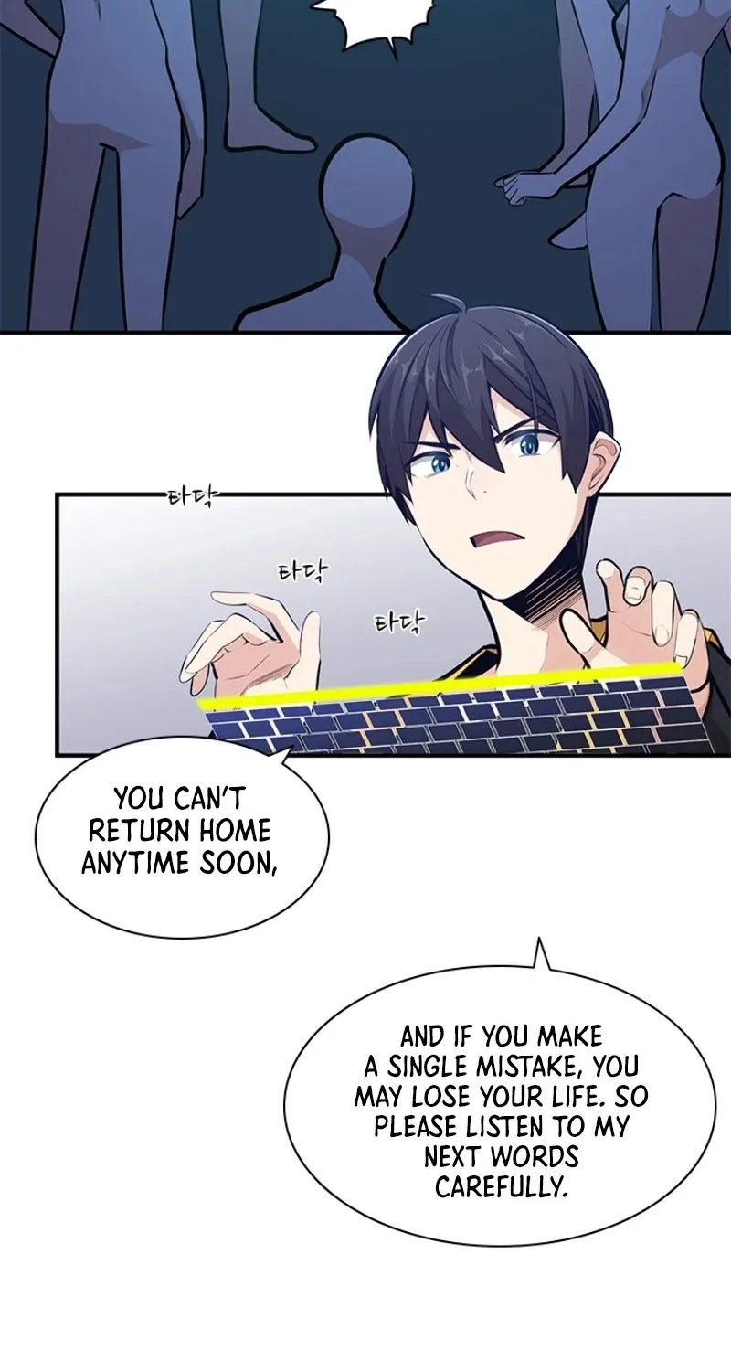 The Tutorial Is Too Hard Chapter 22 page 107 - 