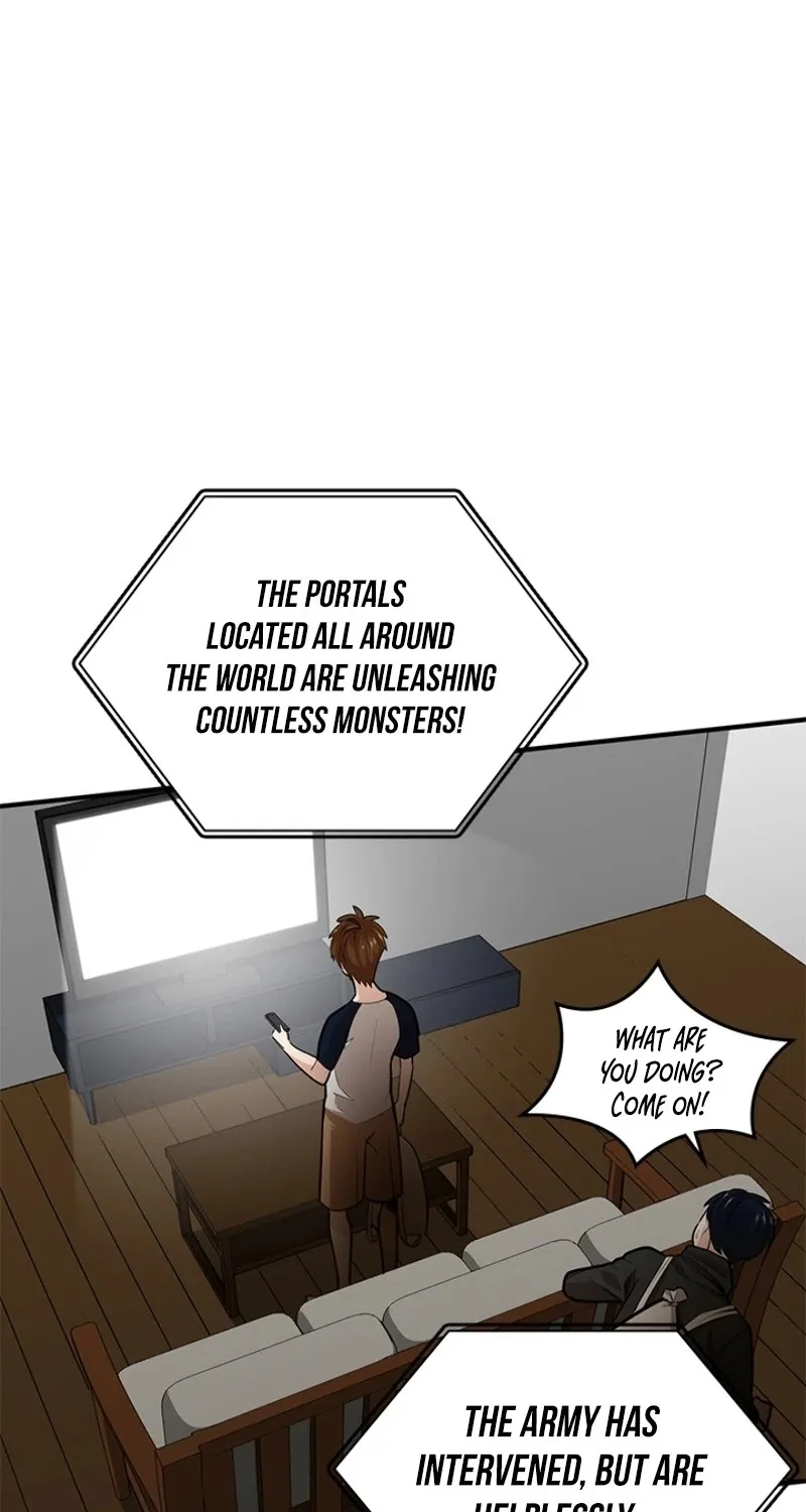 The Tutorial Is Too Hard Chapter 22 page 124 - 