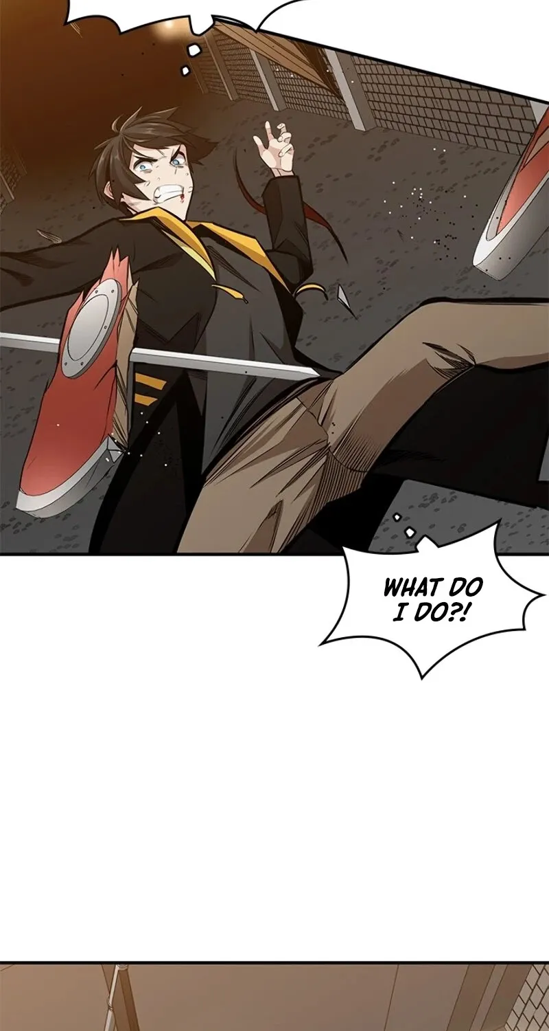 The Tutorial Is Too Hard Chapter 22 page 54 - 
