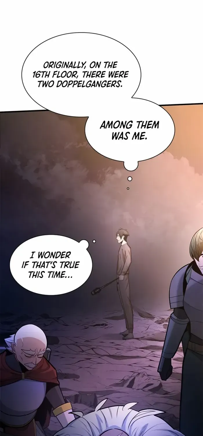 The Tutorial Is Too Hard Chapter 224 page 18 - 