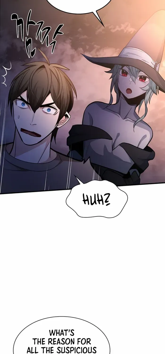The Tutorial Is Too Hard Chapter 224 page 21 - 