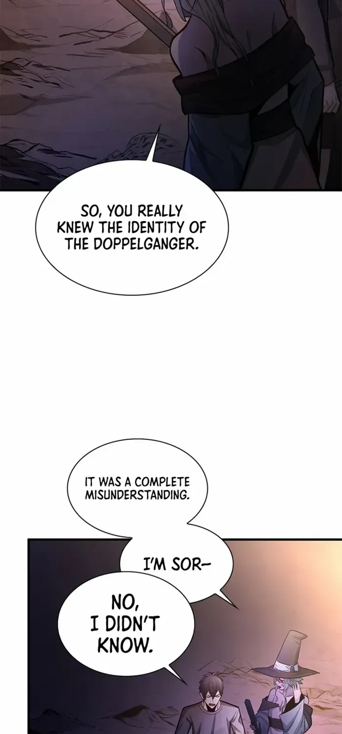 The Tutorial Is Too Hard Chapter 224 page 27 - 