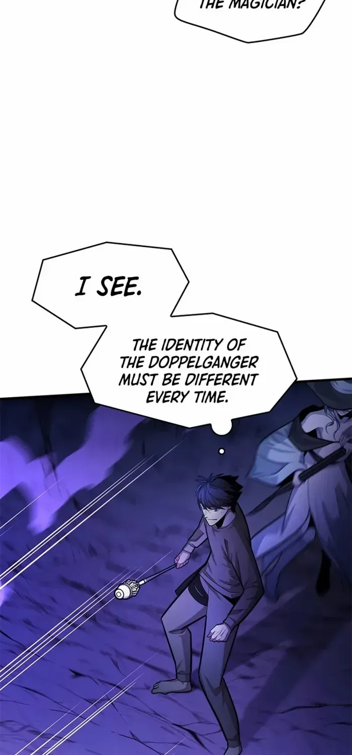 The Tutorial Is Too Hard Chapter 224 page 7 - 