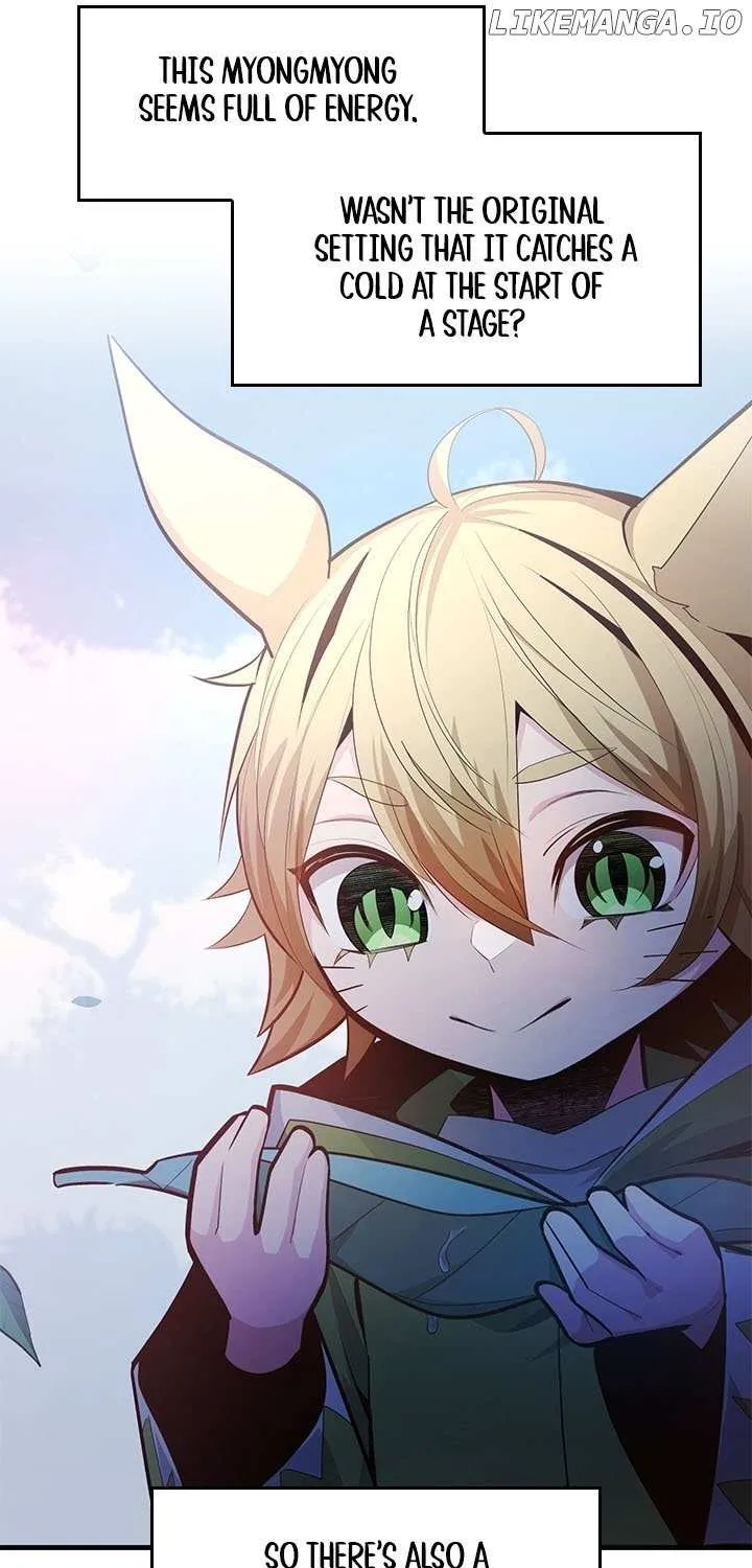 The Tutorial Is Too Hard Chapter 227 page 10 - 