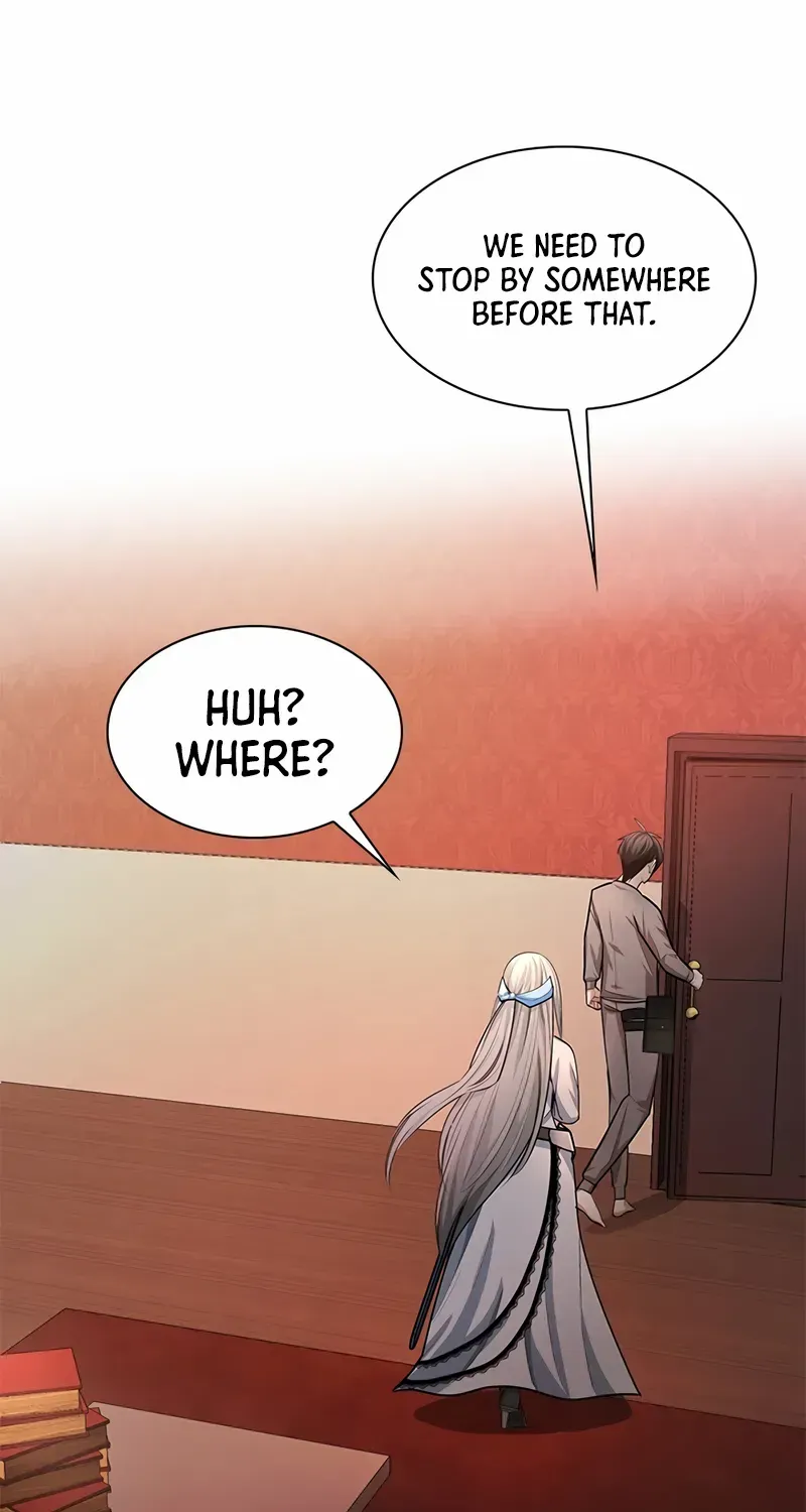 The Tutorial Is Too Hard Chapter 228 page 6 - 