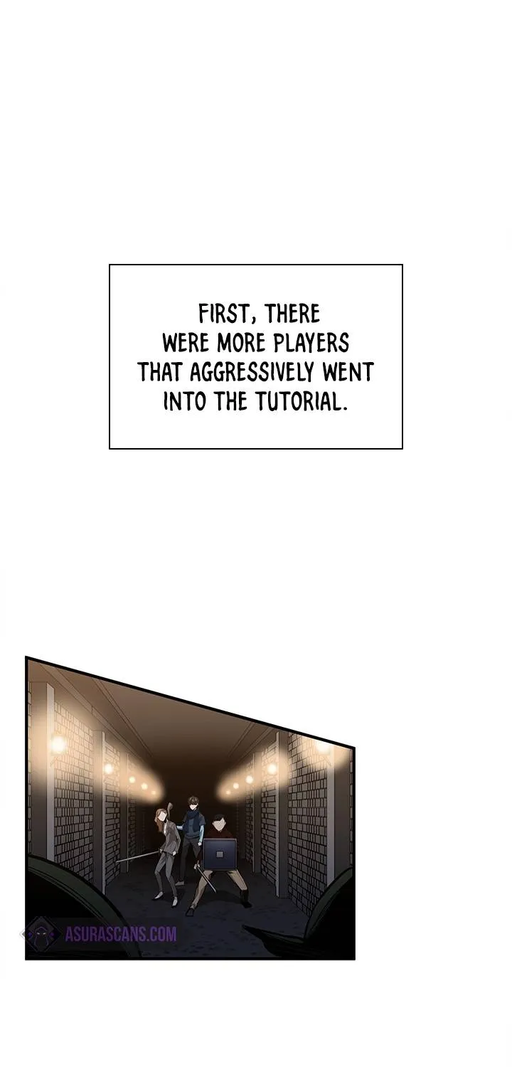 The Tutorial Is Too Hard Chapter 23 page 7 - 