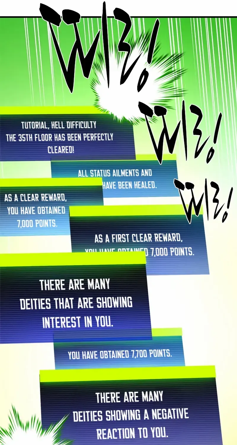 The Tutorial Is Too Hard Chapter 230 page 33 - 