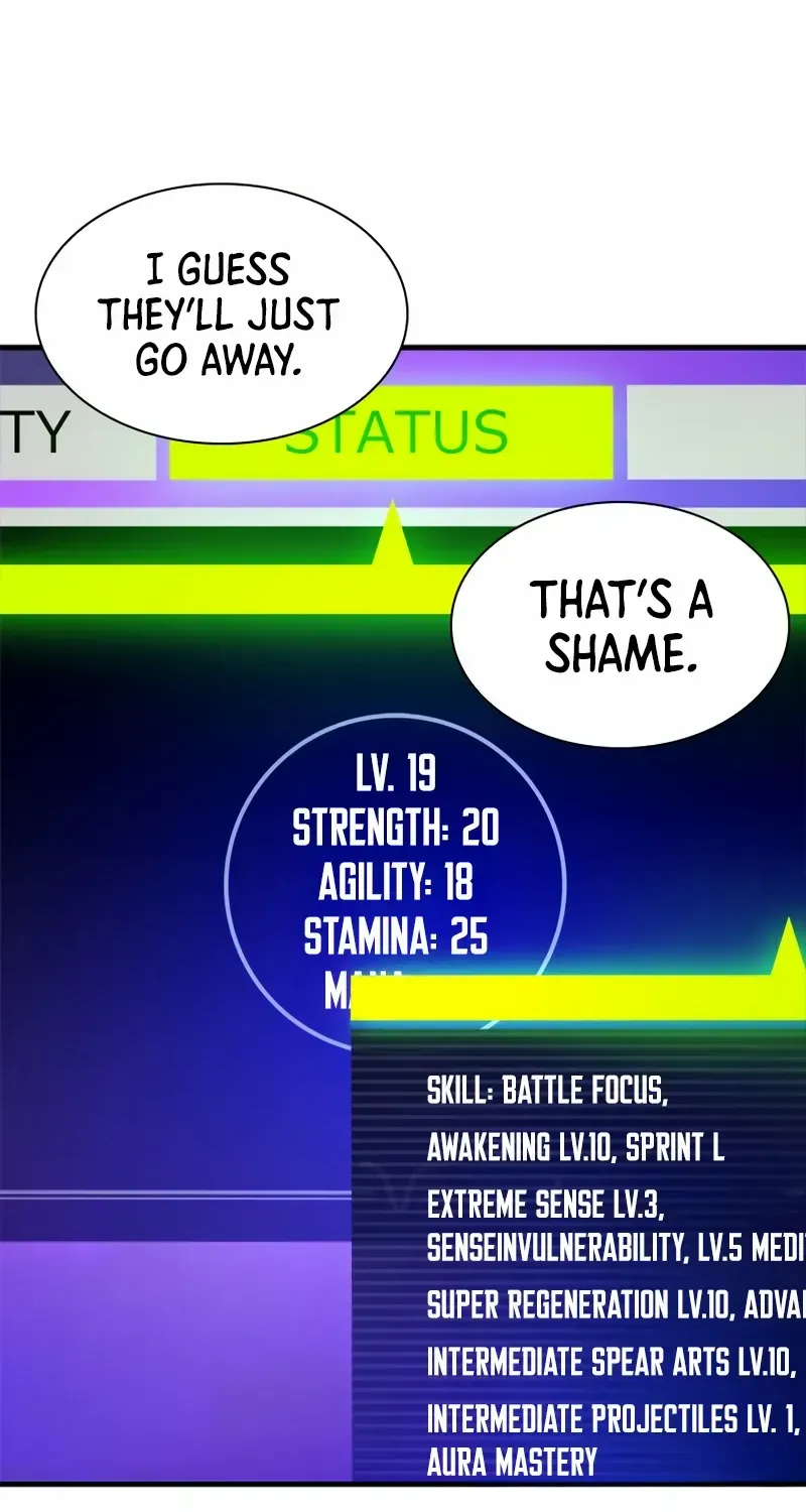 The Tutorial Is Too Hard Chapter 230 page 42 - 