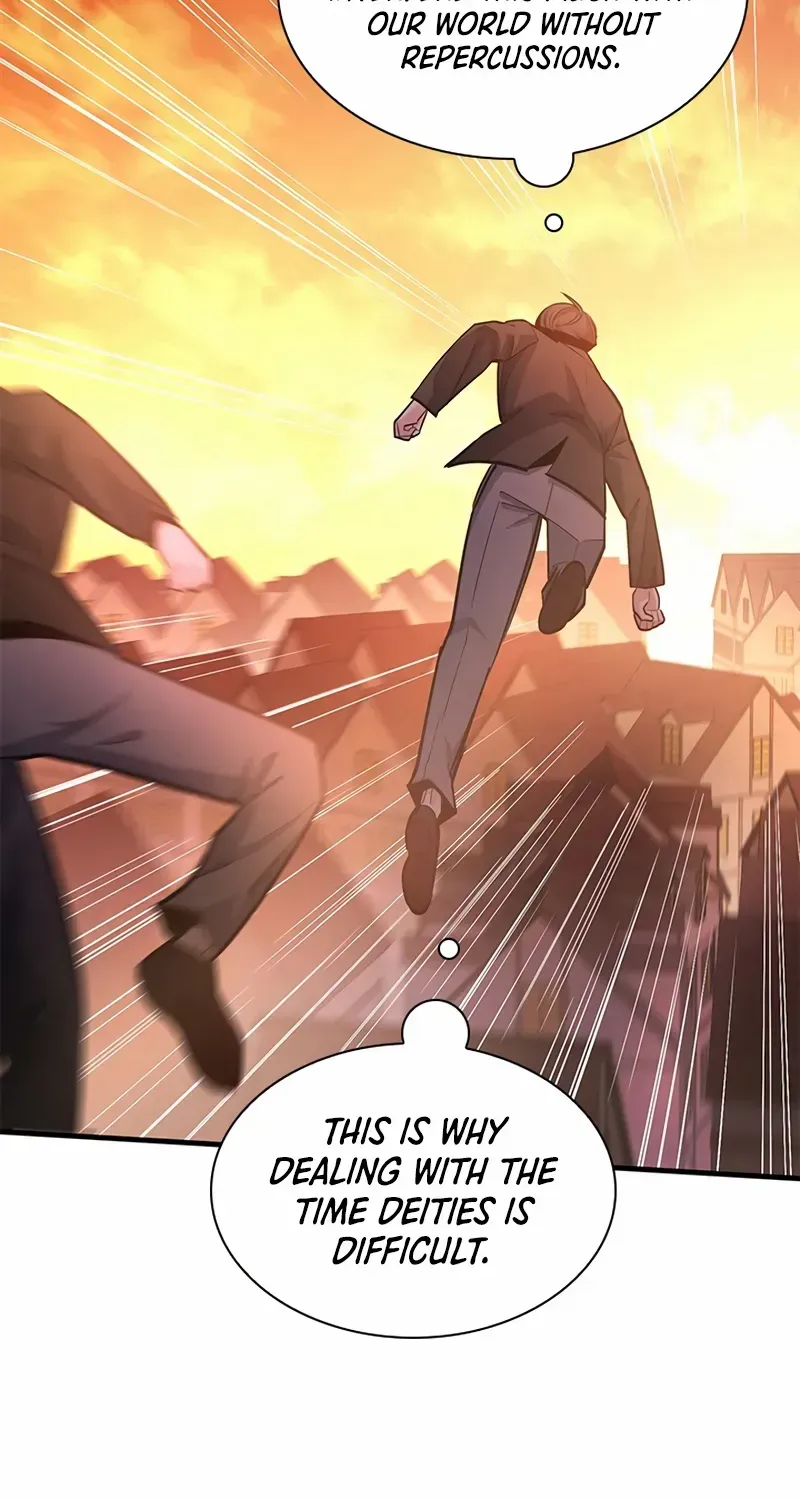 The Tutorial Is Too Hard Chapter 231 page 57 - 
