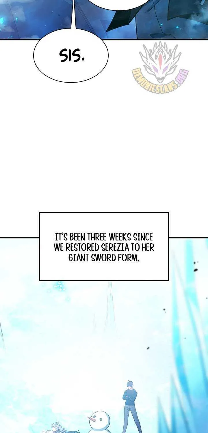 The Tutorial Is Too Hard Chapter 232 page 19 - 