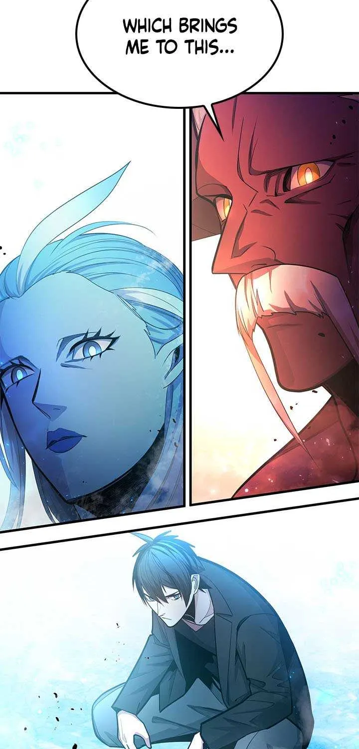 The Tutorial Is Too Hard Chapter 232 page 36 - 