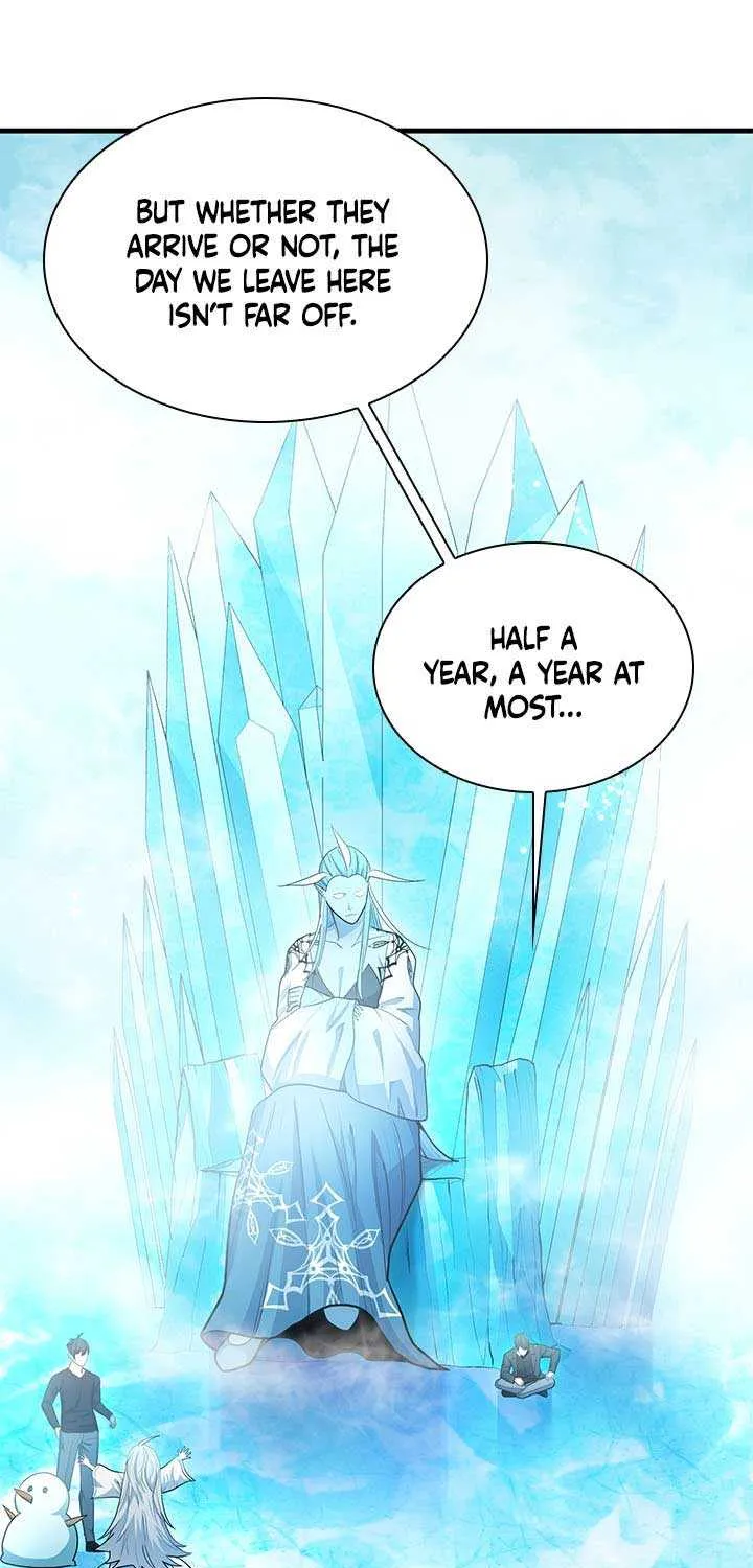 The Tutorial Is Too Hard Chapter 232 page 42 - 