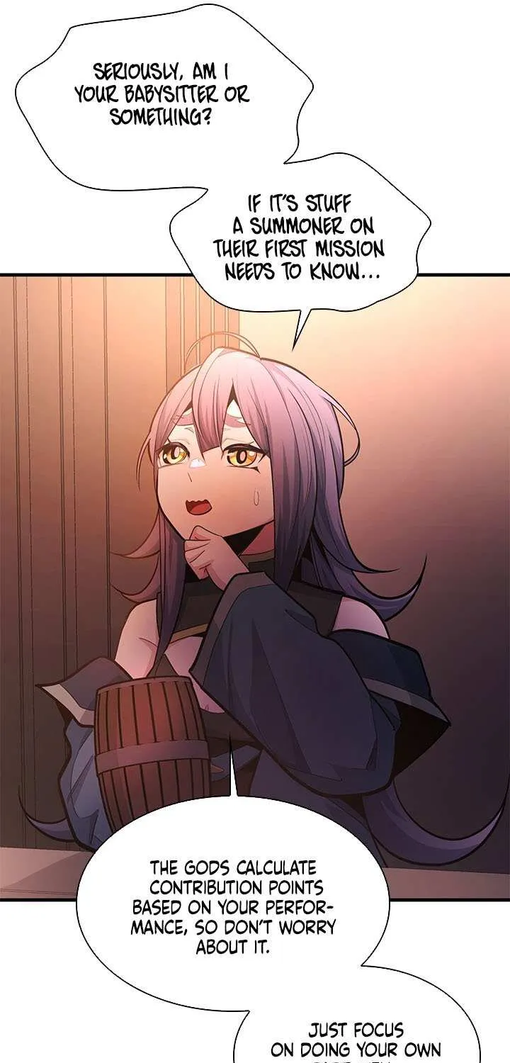 The Tutorial Is Too Hard Chapter 234 page 75 - 