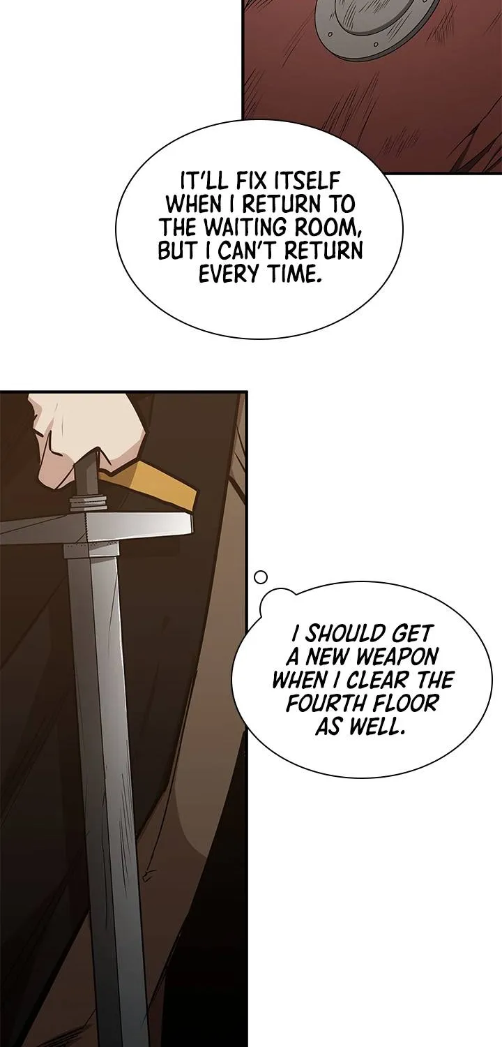 The Tutorial Is Too Hard Chapter 24 page 12 - 