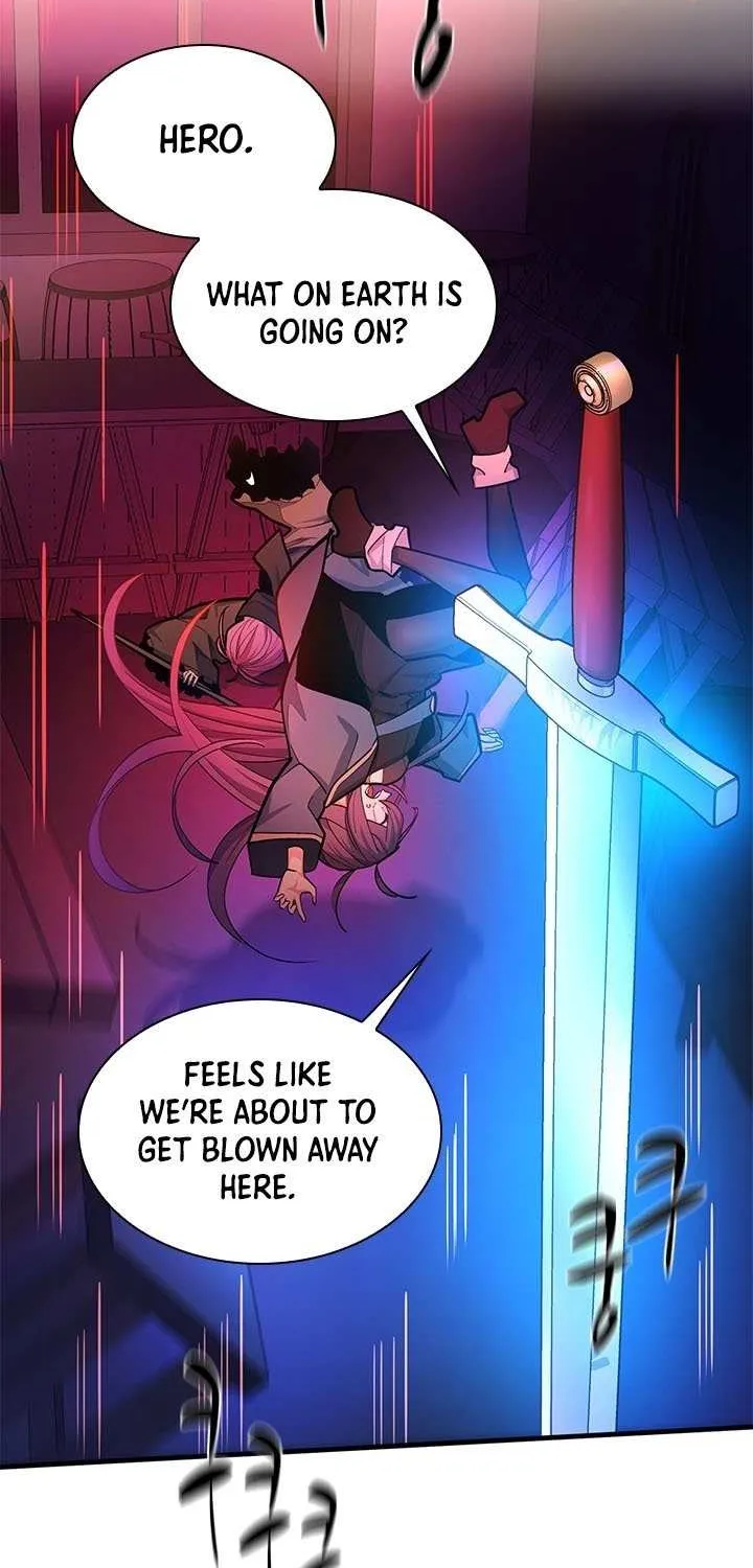 The Tutorial Is Too Hard Chapter 241 page 36 - 